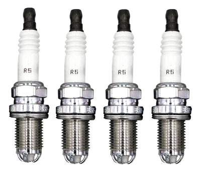 Kit 4 Bujias Ignicion 4 Electrodos Mini Cooper R50 2001-08