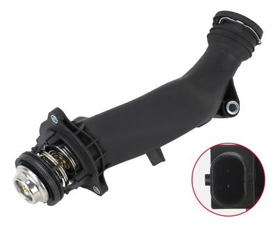 Carcasa Termostato Mercedes Ml400 Cls350 Gl500 Sl500 Cl63