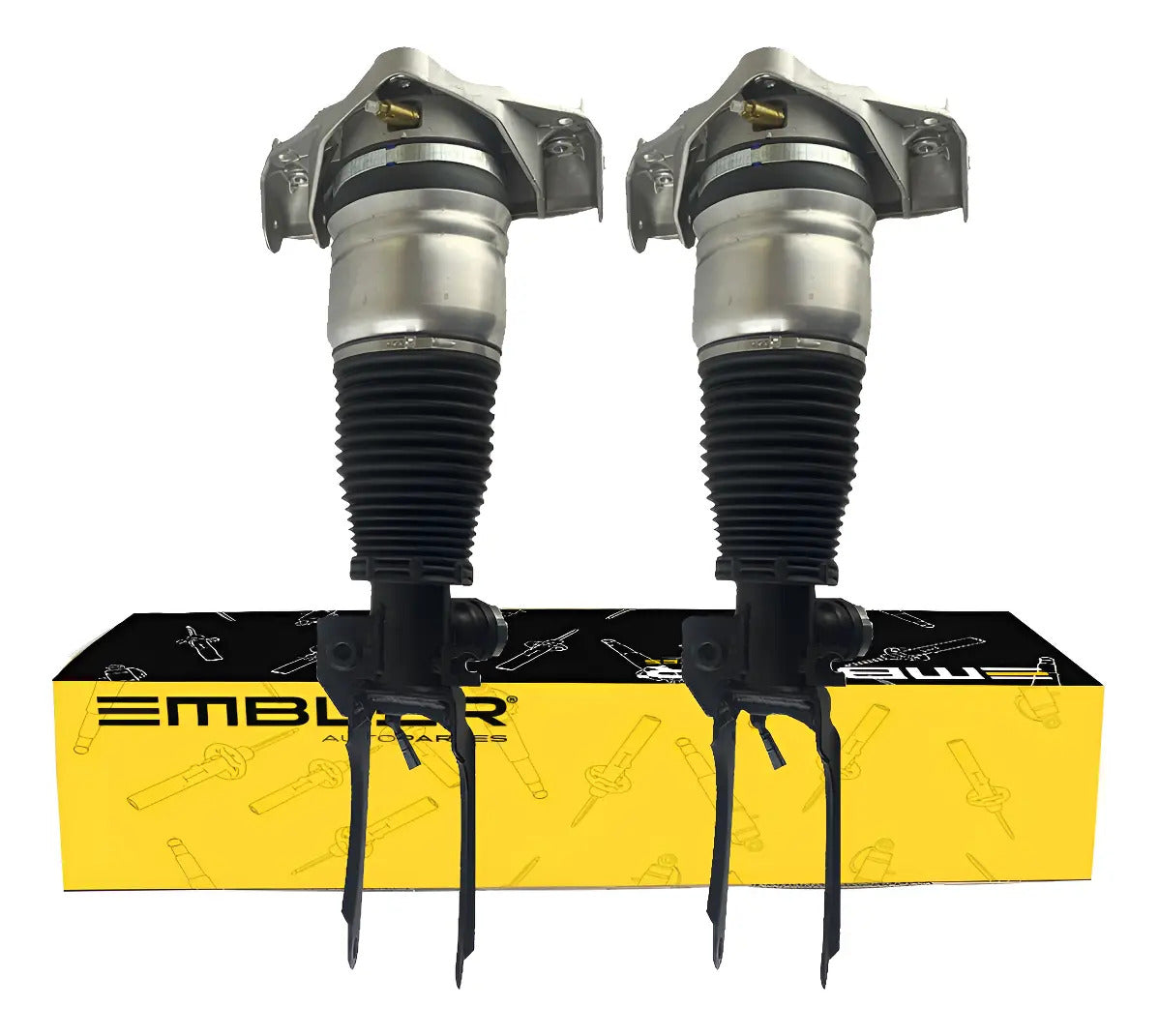 amortiguador de aire / suspension neumatica marca Embler