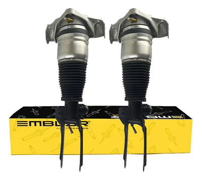 amortiguador de aire / suspension neumatica marca Embler