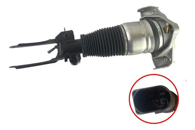 Par Amortiguadores Aire Delantero Porsche Cayenne 2003 -2010