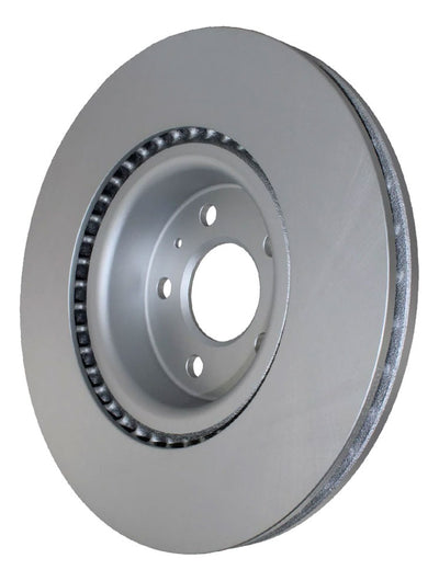 Disco Delantero 338mm Audi A4 A5 A6 A7 Q5 2.0 2017-2023
