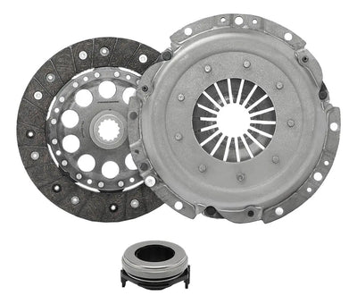 Kit Clutch Plato Disco Mini Cooper S Jcw W11 2002 Al 2006