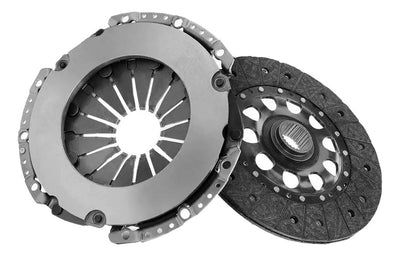 Kit 2 Pz Clutch Plato Disco Mini Cooper F55 F56 F57 14-18