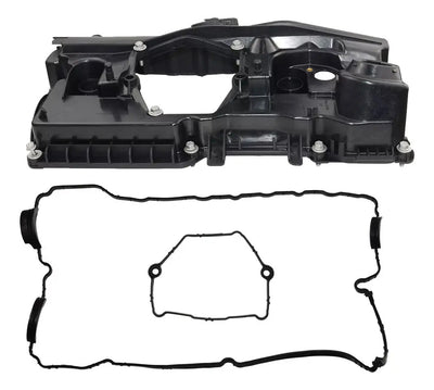 Tapa Punterias Valvula Pcv Bmw Motor N46 E81 120i 2005-2012