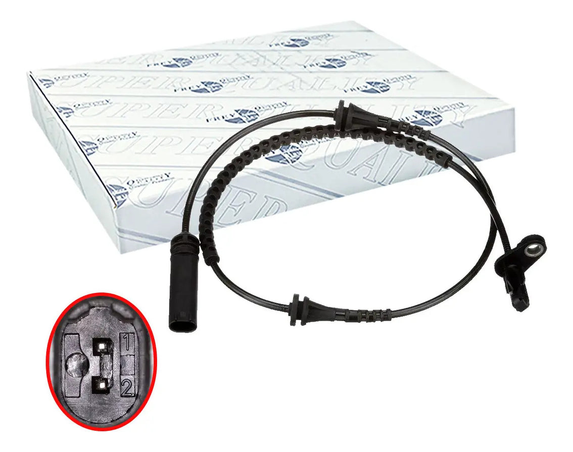 BMW - Frenos - Sensores ABS