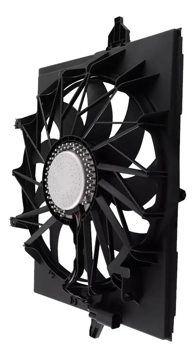 Motoventilador 600w Bmw 645i 650i 06-07 750i 2008-2009