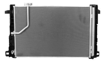 Condensador Aire Acondicionado Mercedes E200 E250 E300 E500