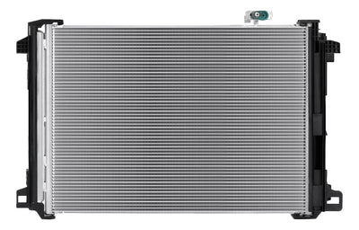 Condensador Aire Acondicionado Mercedes E200 E250 E300 E500