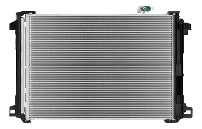 Condensador Aire Acondicionado Mercedes C180 C200 C300 C350