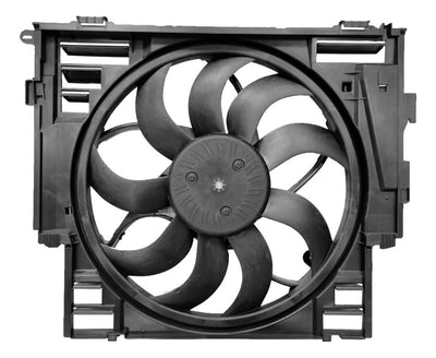 Motoventilador Enfriamiento Motor 400w Bmw 528i 2012-2016