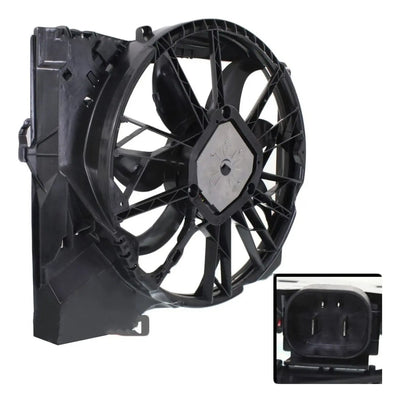 Bmw 125i 323i 325i 328i 328i 330i Motoventilador Ventilador