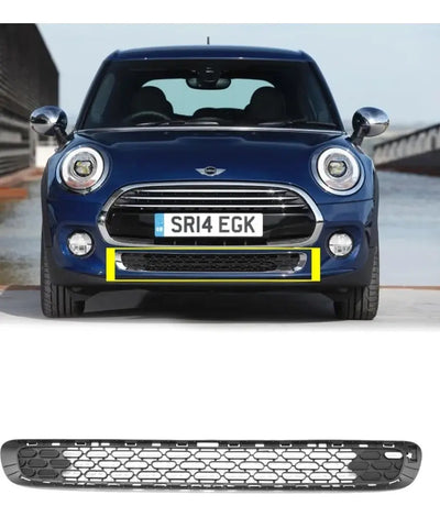 Rejilla Mini Cooper Chili 2014 2015 2016 2017 2020 Central