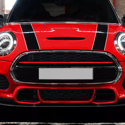 Parrilla Delantera Cofre Mini Cooper F55 F56 2014-2018