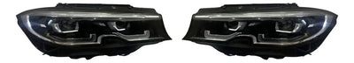 faro delantero marca Embler