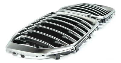 Rejilla Central Delantera C/ Agujero Bmw G05 X5 2019-2024