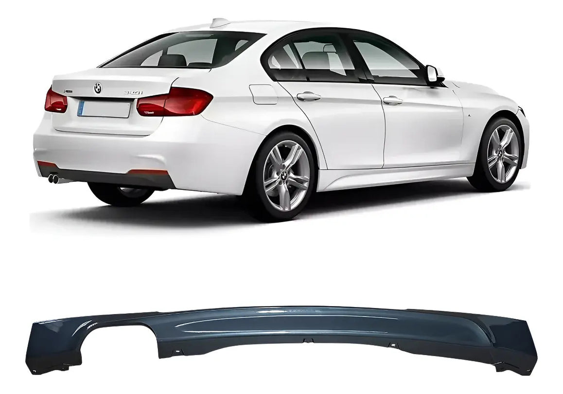 Spoiler Trasero Inferior Bmw Serie 3 318i 320i 328i 335i M3 marca Embler