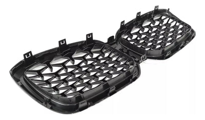 Parrilla Delantera Superior Bmw G08 Ix3 2021 2022 2023 2024