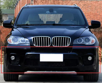 Defensa Delantera Bmw E70 X5 2011 2012 2013