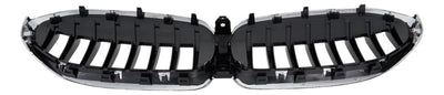 Parrilla Delantera Bmw Serie 3 G20 320i 330i 19-23 Cromado