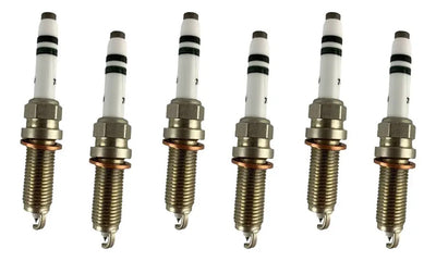 Kit 6 Bujias Ignicion Mercedes C180 E200 Glc300 Slc180 C200