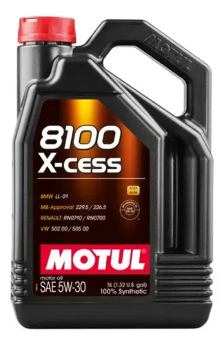 Kit Afinación Motor Bmw 5w30 6 L 320i 330i X1 220i 420i Mini