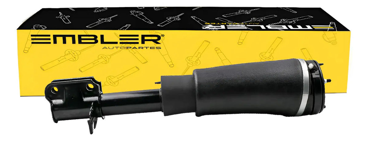 amortiguador de aire / suspension neumatica marca Embler