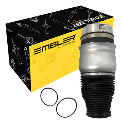 amortiguador de aire / suspension neumatica marca Embler