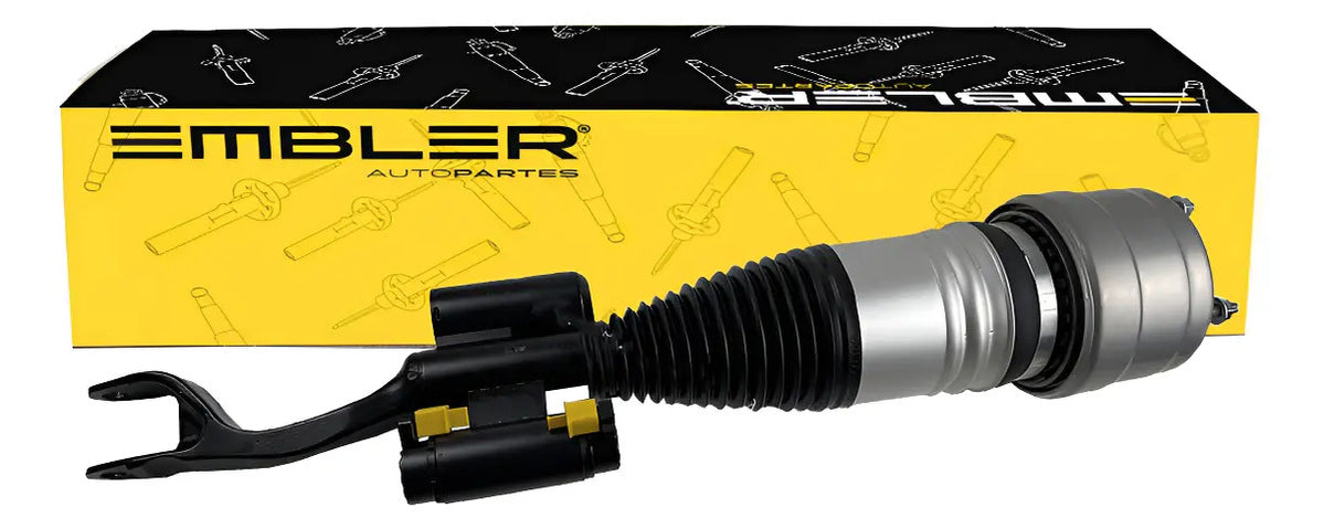 amortiguador de aire / suspension neumatica marca Embler