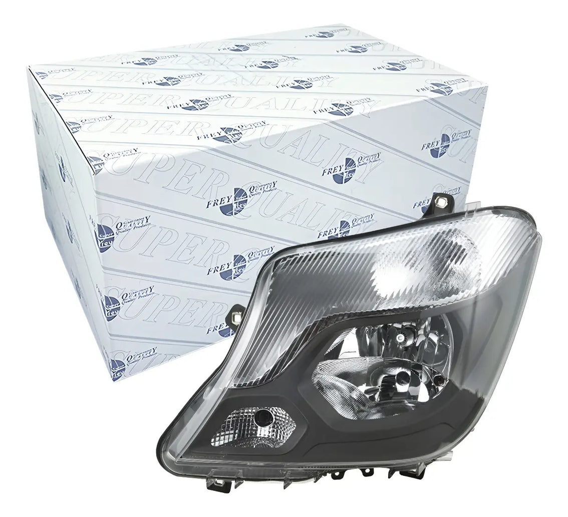 Mercedes-Benz - Colisión - Faros Delanteros