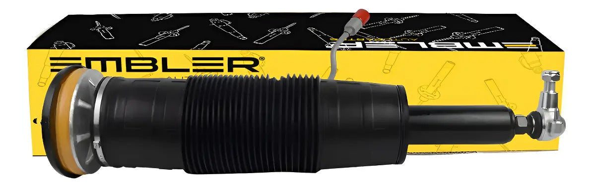 amortiguador de aire / suspension neumatica marca Embler