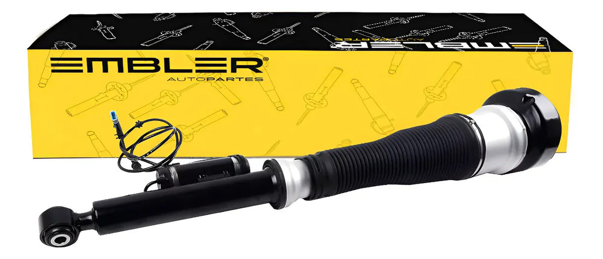 amortiguador de aire / suspension neumatica marca Embler