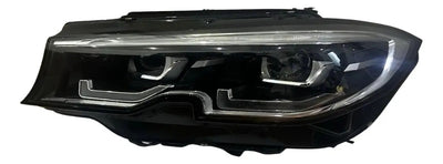 faro delantero marca Embler