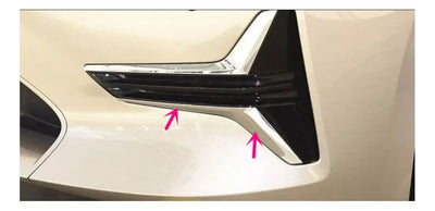 Moldura Rejilla Delantera Inferior Bmw G20 320i 330i 19-24