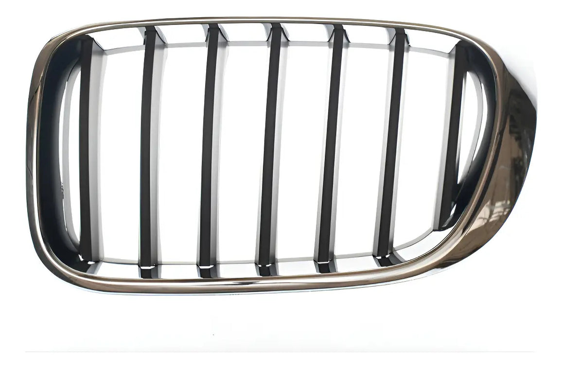 parrilla delantera marca Embler