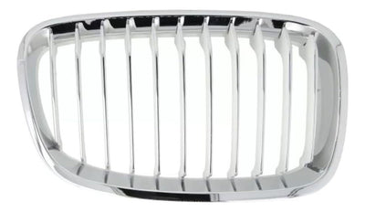 Parrilla Plateada Delan Bmw F20 Sport Line M Sport 2015-2019