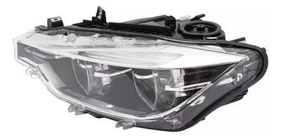 Faro Luz Delantero Bmw 318i 320i 328 330i 335i 340i M3 13-18