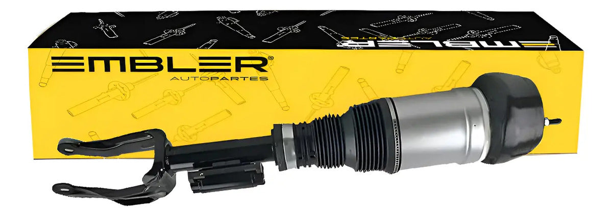 amortiguador de aire / suspension neumatica marca Embler