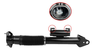 Amortiguador Suspensión Trasero Mercedes Gle63 Gle500 Gle43