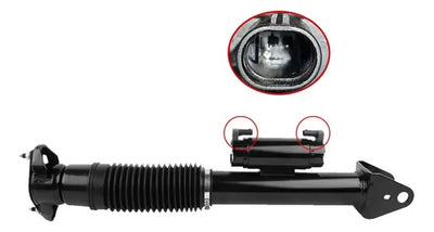 Amortiguador Suspensión Trasero Mercedes Gle63 Gle500 Gle43