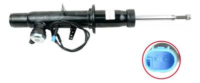 Amortiguador C/sensor Suspension Trasera Bmw F16 X6 2013-19