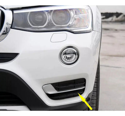 Rejilla Lateral Delantera Bmw X3 2011 Al 2017