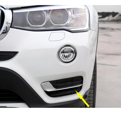 Rejilla Lateral Delantera Bmw X3 2011 Al 2017