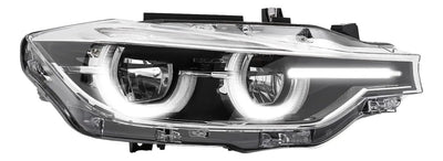 Faro C/garantía Izq O Der Bmw 320i 2013 - 2015