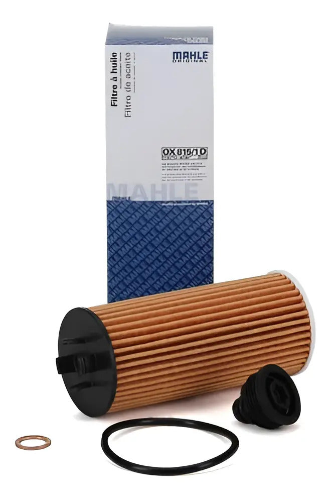 BMW - Motor - Filtros de Aceite