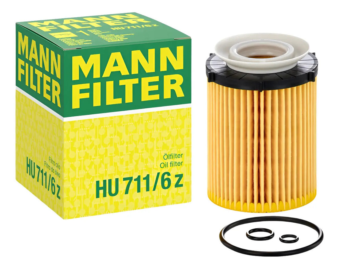Mercedes-Benz - Motor - Filtros de Aceite