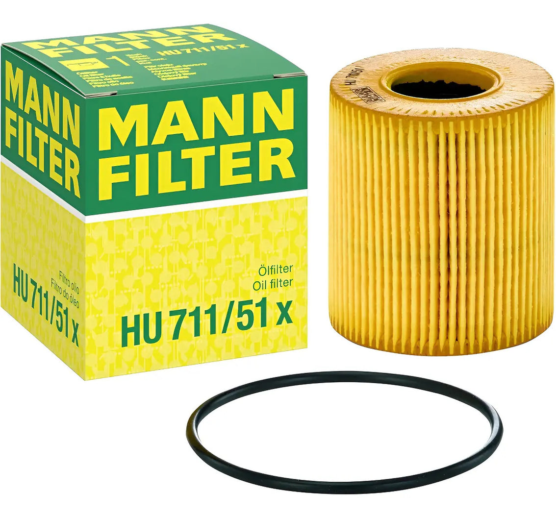 Mini - Motor - Filtros de Aceite