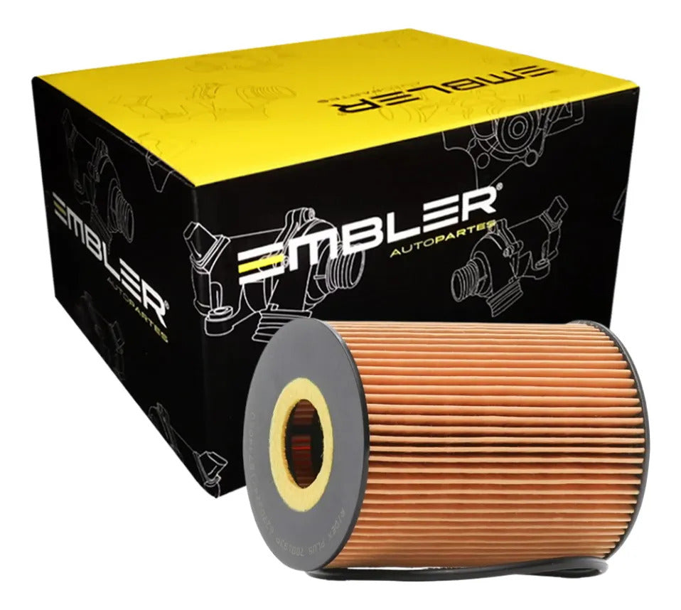 Porsche - Motor - Filtros de Aceite