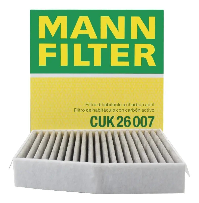 componente del vehiculo marca Mann Filter