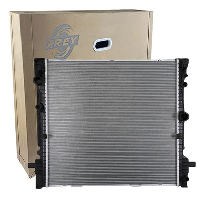 radiador del motor marca Original Frey